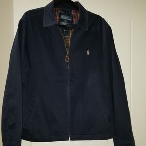 Chino Polo Jacket